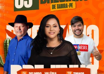 Prefeitura de Tabira divulga programação oficial da 65ª Festa da Padroeira do Povoado de Brejinho