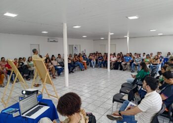 Iguaracy recebeu Formação de Educação Popular em Saúde em projeto do Ministério da Saúde
