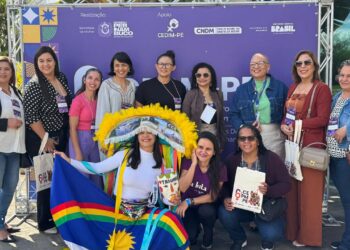 Itapetim participou da 6ª Conferência Estadual de Políticas para as Mulheres