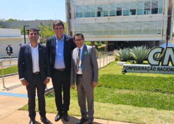 Presidente da Amupe participa de Mobilização Municipalista em Brasília