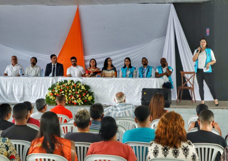 400 famílias da Cohab 1 terão imóveis regularizados pelo Programa Morar Bem em parceria com a Prefeitura de Arcoverde