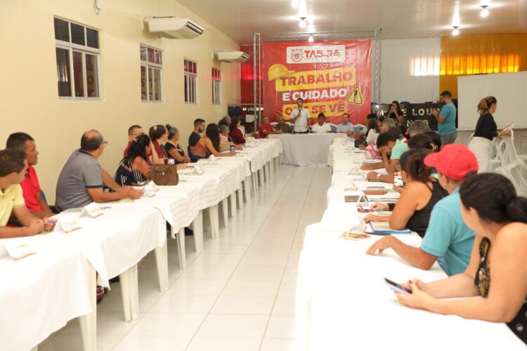 Prefeitura de Tabira reúne mais de 50 associações rurais em encontro inédito no programa “Diálogo Rural”