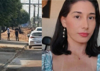 Menina de 13 anos é suspeita de matar a própria mãe esganada após amarrá-la com fio do ferro de passar de roupas