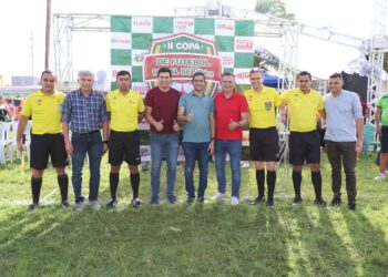 Tabira dá o pontapé inicial na III Copa de Futebol Rural neste sábado (20)