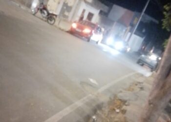 Mais um acidente registrado em Afogados da Ingazeira