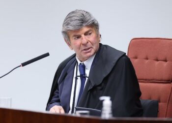 Fala de Fux cai como uma luva nas mãos de Trump