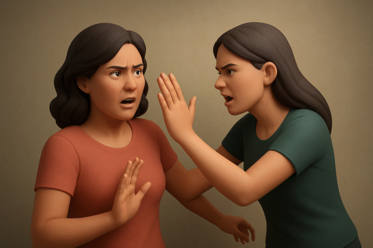 Exclusivo: Secretária municipal de São José do Egito é acusada de agredir ex-funcionária