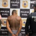 Pai com HIV é preso suspeito de estuprar a filha de 10 anos