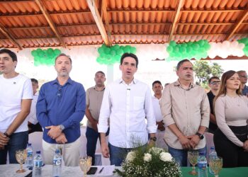 Brejinho inaugura Academia da Saúde em Lagoinha com presença do Ministro Silvio Costa Filho