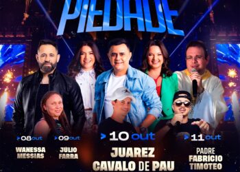 Itapetim: Tradicional Festa de Nossa Senhora da Piedade começa nesta quarta-feira (08) em Piedade do Ouro