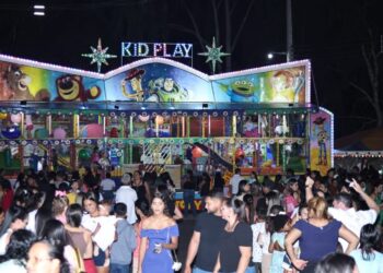 Brejinho celebra um dia mágico com a Festa das Crianças