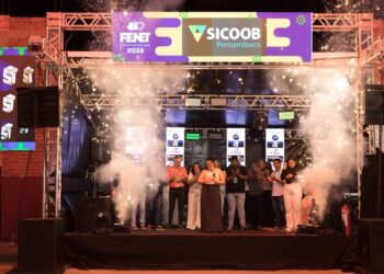 FENET 2025 é aberta oficialmente com grande público e expectativa de movimentar mais de R$ 6 milhões em negócios