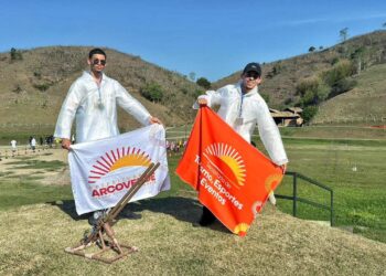 Arcoverde conquista medalha de ouro inédita na Olimpíada Brasileira de Foguetes