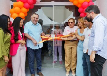Zeca Cavalcanti entrega Centro de Saúde da Mulher ampliado e moderno em Arcoverde