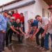 Prefeitura de Itapetim inaugura complementação do sistema de abastecimento de água do Sítio Pé de Serra