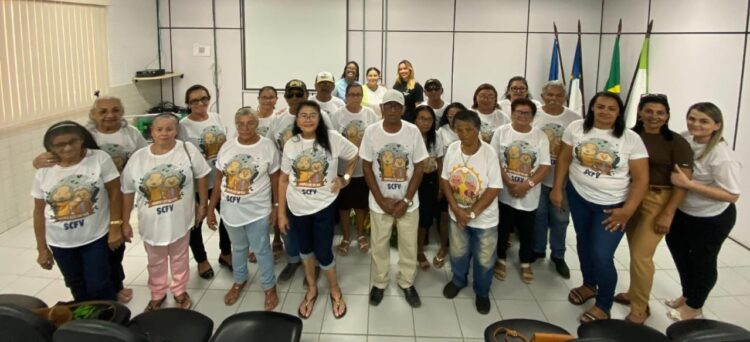 Terceira idade de Iguaracy participam de atividade de inclusão digital no IFPE – Campus Afogados da Ingazeira