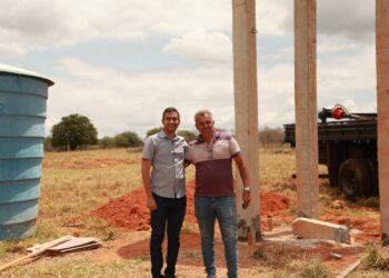 Prefeitura de Tabira instala nova caixa d’água e garante abastecimento em Campos Novos