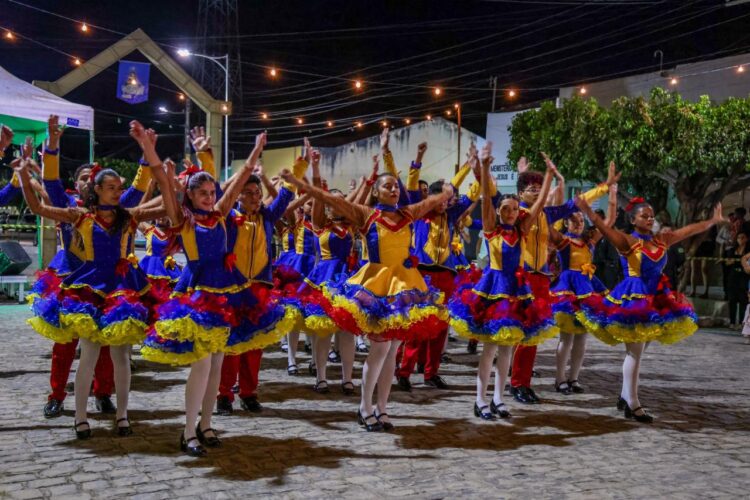 Itapetim: Festa de Nossa Senhora da Piedade teve início nesta quarta-feira no Distrito de Piedade do Ouro