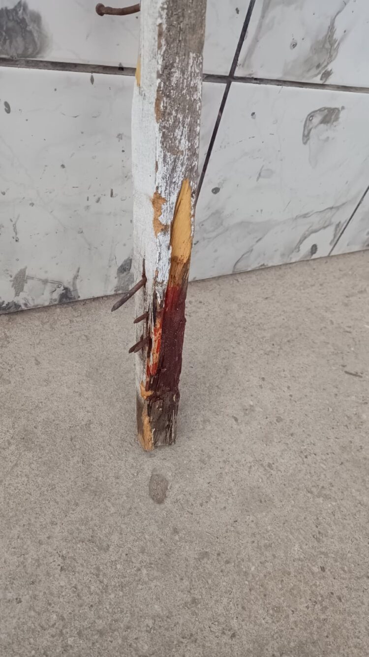 Homem é espancado a pauladas em Afogados da Ingazeira