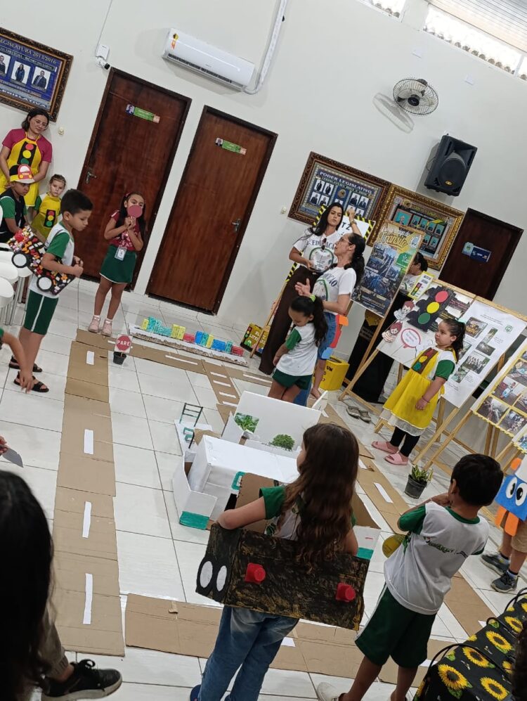 Iguaracy realiza Mostra de Experiências Exitosas com foco na educação para o trânsito