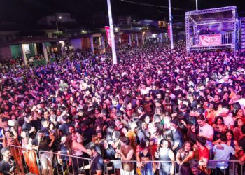 Encerramento da 30ª Festa de Zé Dantas bate recorde de público
