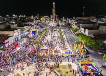 Governo Municipal de Itapetim realiza Festa das Crianças