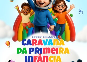 Prefeitura de Iguaracy promove Caravana da Primeira Infância em comemoração ao Mês das Crianças