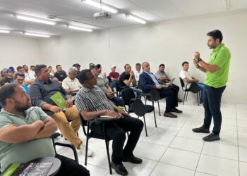 Amupe realiza workshop em Caruaru sobre segurança na iluminação pública