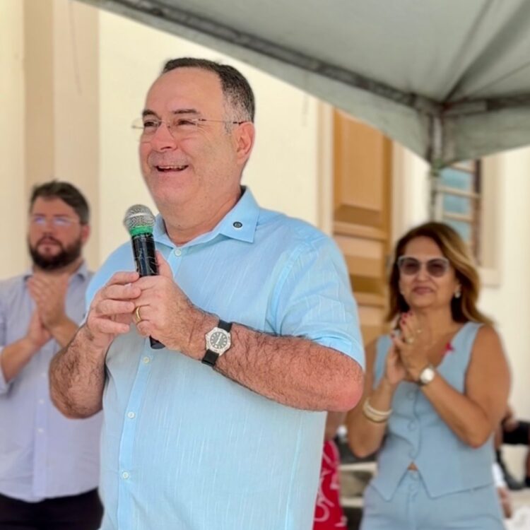Zeca Cavalcanti anuncia nomeação dos primeiros guardas municipais e promete segurança reforçada em Arcoverde