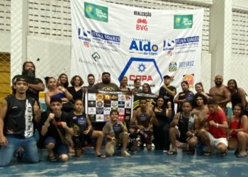 Afogados da Ingazeira brilha na Copa WC de Artes Marciais com grandes vitórias