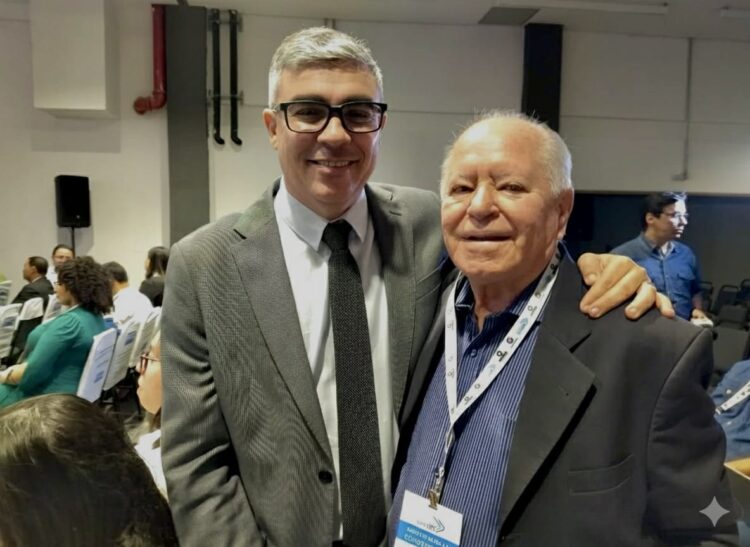 Prefeito Dr. Pedro Alves participa de encontro promovido pela ASSERPE