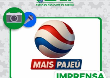 Tabira se prepara para a FENET 2025 com presença da TV Mais Pajeú