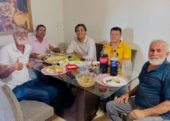 Marconi Santana segue imparável e mostra força política em Iguaracy!