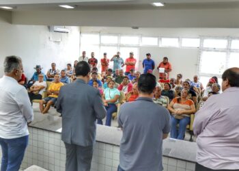 Prefeitura de Arcoverde promove reunião com Câmara Municipal e zona rural sobre limites territoriais