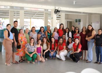 Prefeitura de Tabira promove manhã especial para idosas do SCFV em comemoração ao Dia do Idoso