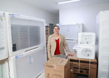 Prefeitura de Tabira investe mais de R$ 400 mil em novos equipamentos para escolas da rede municipal