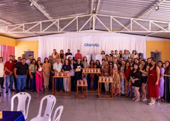 Governo Municipal de Itapetim realiza evento em homenagem ao Dia do Professor