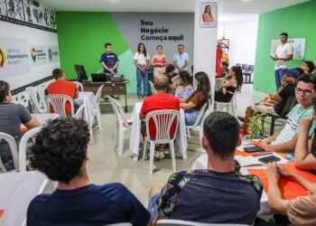 Itapetim: Governo Municipal inicia Curso Básico de Manutenção de Celulares