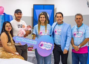 Semana do Bebê: Itapetim celebra nascimento da Bebê Prefeita 2025