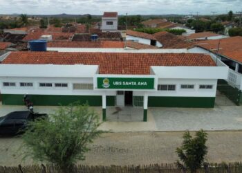 Secretaria de Saúde de Iguaracy recebe visita técnica da 10ª GERES na UBS do Bairro Santana