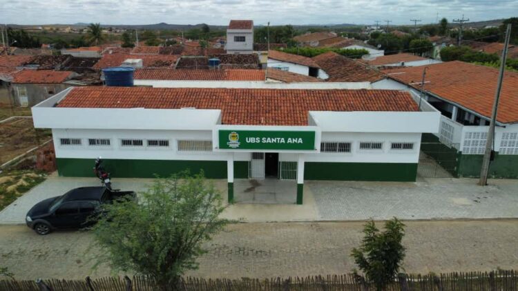Secretaria de Saúde de Iguaracy recebe visita técnica da 10ª GERES na UBS do Bairro Santana