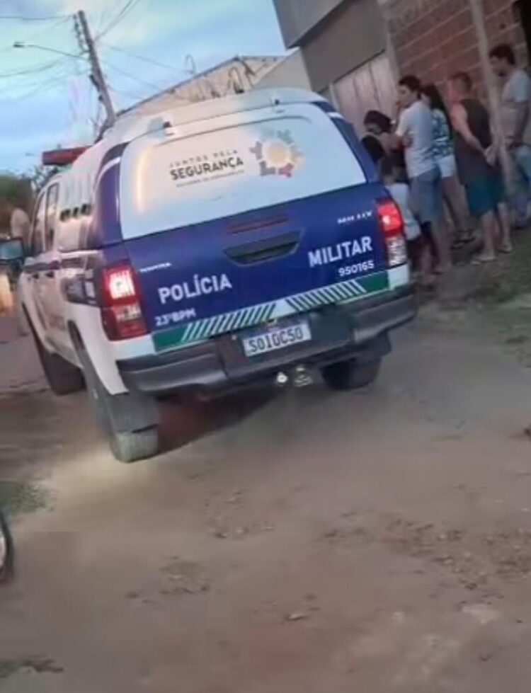 Homem é assassinado com golpes de facão em Tabira