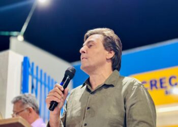 Do Sertão para a Alepe: Marconi Santana mostra força e articulação em agendas pelo interior