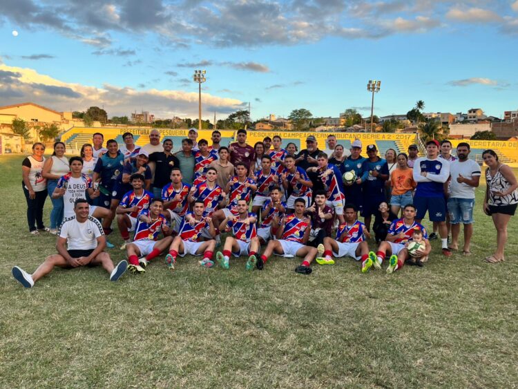 Afogados vence o Pesqueira e garante classificação no Pernambucano Sub-20