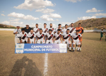 Emoção e gols marcam mais uma rodada do 3º Campeonato Municipal de Futebol Solidanense