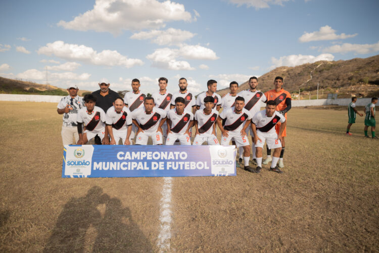 Emoção e gols marcam mais uma rodada do 3º Campeonato Municipal de Futebol Solidanense