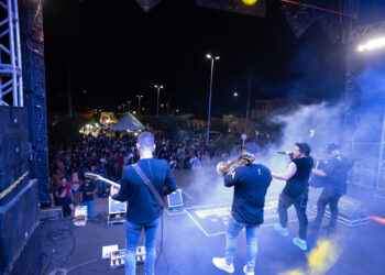 Encerramento da 55ª Festa dos Romeiros de Solidão reúne grande público e muita animação
