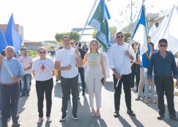 Abertura da 55ª Festa dos Romeiros de Solidão reúne grande público em celebração de fé e tradição