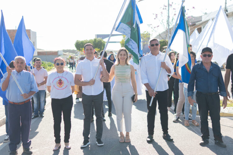 Abertura da 55ª Festa dos Romeiros de Solidão reúne grande público em celebração de fé e tradição