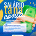 Prefeitura de Solidão realiza pagamento de outubro e valoriza servidores municipais
